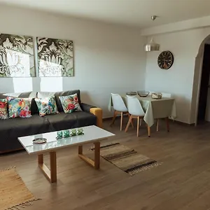 Cuesta Del Salado Apartment Caleta de Sebo