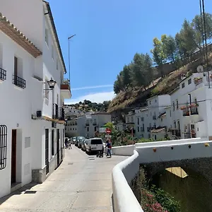  Hébergement de vacances Casa Cueva El Puente