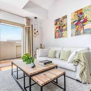 Iloftmalaga Atico Felix Saenz Apartment Malaga