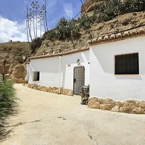 Vakantiehuis Cueva Solano, Gorafe