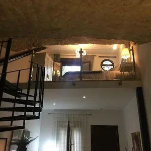  Hébergement de vacances Casa Cueva Un Rincon En La Roca